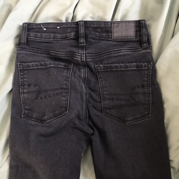 Black American eagle jeans - Picture 5 of 6